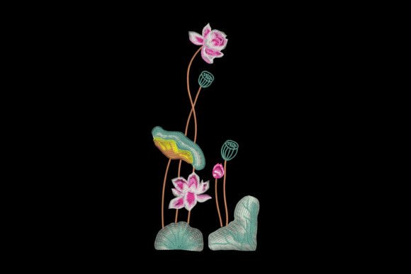 Lotus Pond